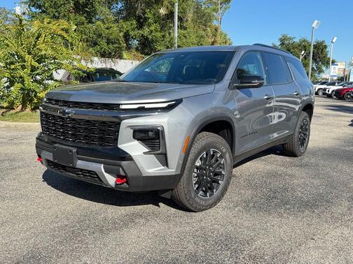 2025 Chevrolet Traverse AWD Z71
