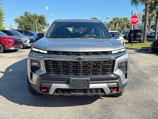 2025 Chevrolet Traverse AWD Z71