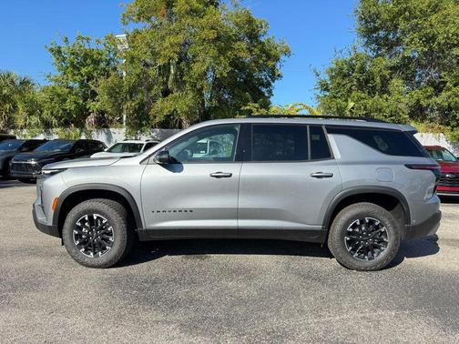 2025 Chevrolet Traverse AWD Z71