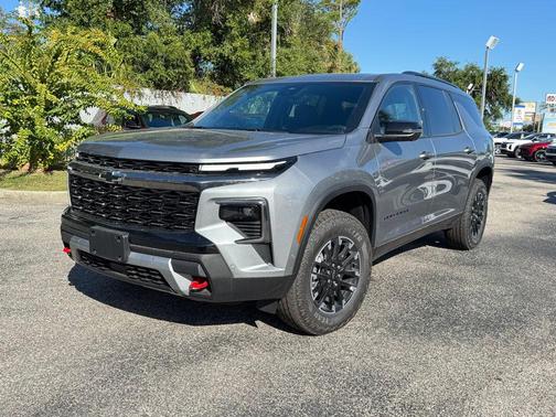 2025 Chevrolet Traverse AWD Z71