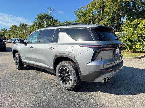 2025 Chevrolet Traverse AWD Z71