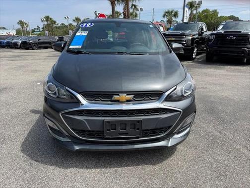 2019 Chevrolet Spark 1LT