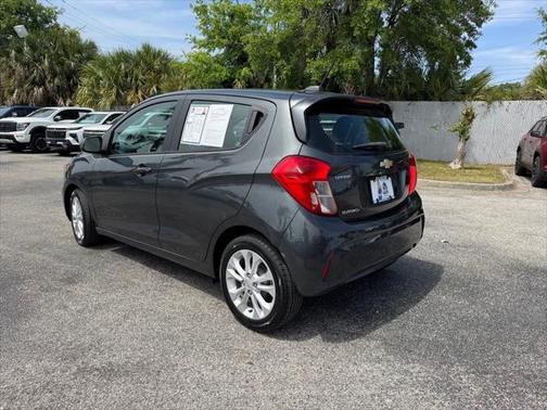 2019 Chevrolet Spark 1LT