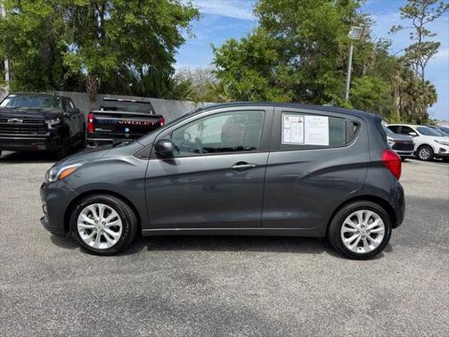 2019 Chevrolet Spark 1LT