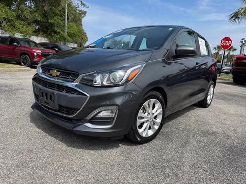 2019 Chevrolet Spark 1LT