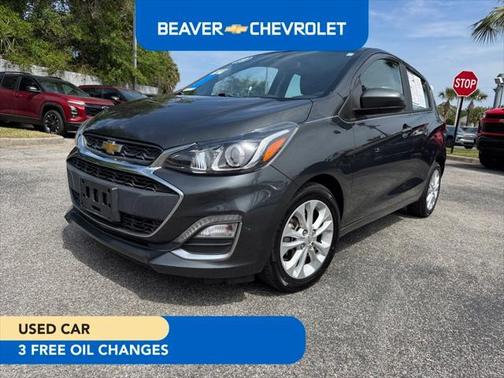 2019 Chevrolet Spark 1LT