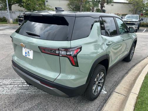 2026 Chevrolet Equinox 1LT