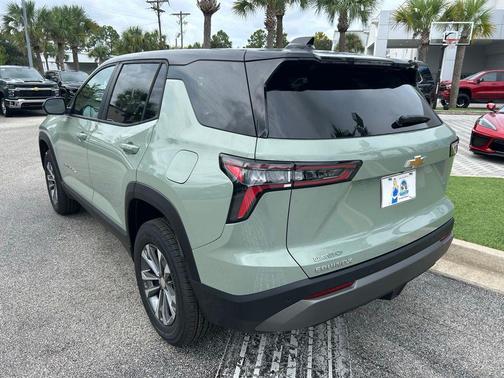 2026 Chevrolet Equinox 1LT