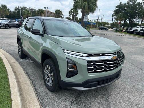 2026 Chevrolet Equinox 1LT