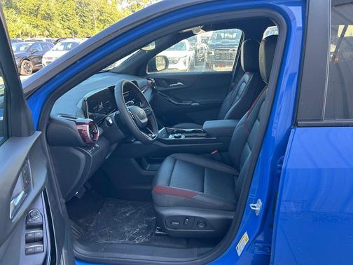 2026 Chevrolet Equinox FWD RS
