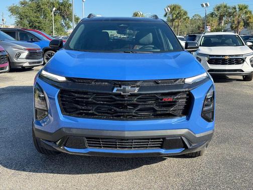 2026 Chevrolet Equinox FWD RS