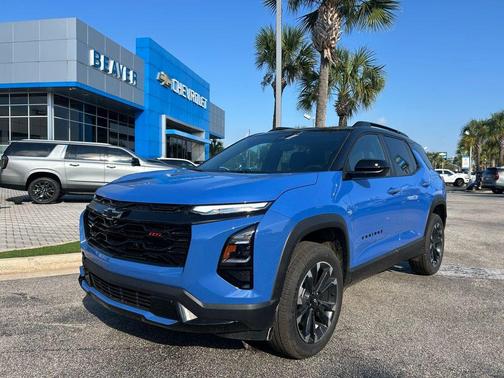 2026 Chevrolet Equinox FWD RS