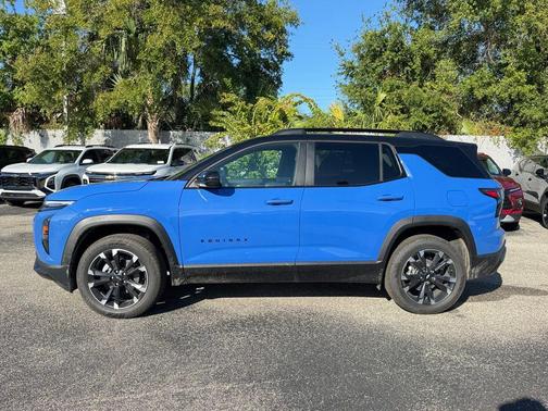2026 Chevrolet Equinox FWD RS