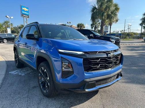 2026 Chevrolet Equinox FWD RS