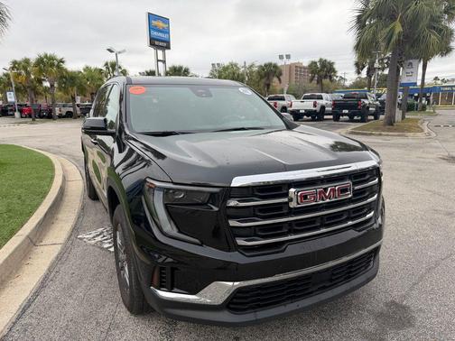 2025 GMC Acadia AWD Elevation