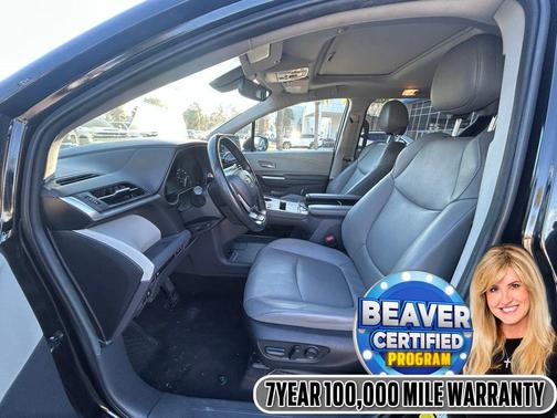 2024 Toyota Sienna XLE