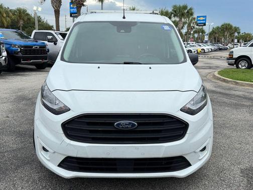 2022 Ford Transit Connect XLT