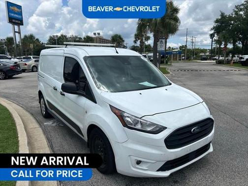 2022 Ford Transit Connect XLT