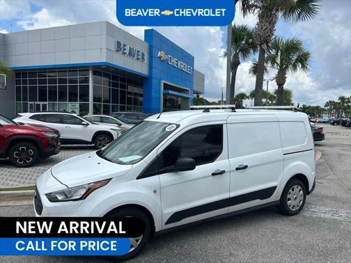2022 Ford Transit Connect XLT