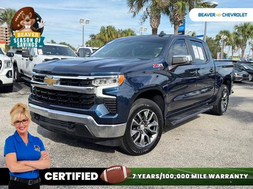 2023 Chevrolet Silverado 1500 LT