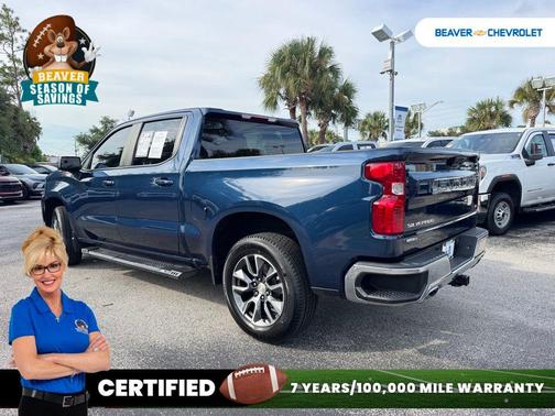 2023 Chevrolet Silverado 1500 LT