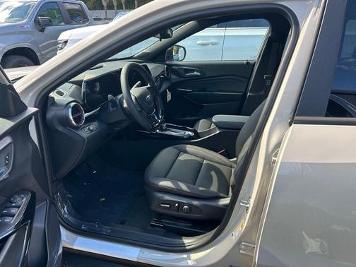 2026 Chevrolet Trax FWD 2RS