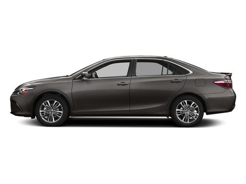 Predawn Gray Mica 2017 Toyota Camry SE