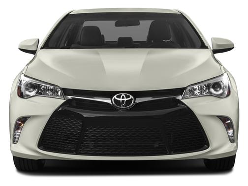 Predawn Gray Mica 2017 Toyota Camry SE