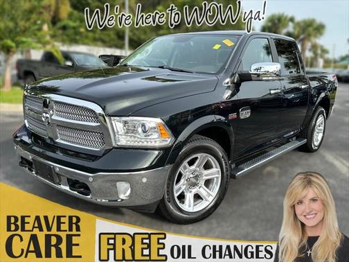 Photo 1 of 49 of 2016 RAM 1500 Longhorn