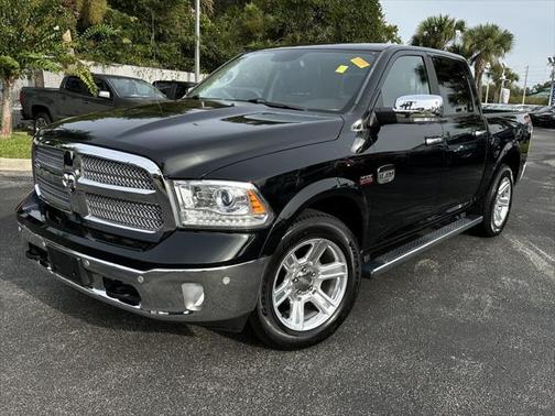 Photo 5 of 49 of 2016 RAM 1500 Longhorn
