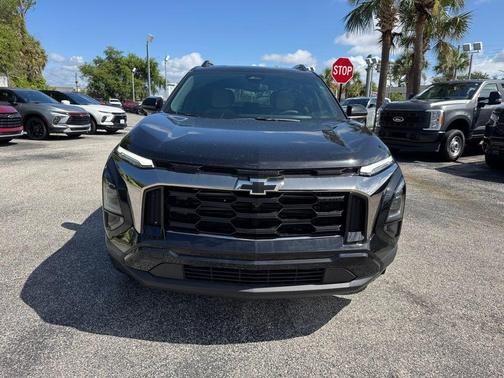 2025 Chevrolet Equinox FWD ACTIV