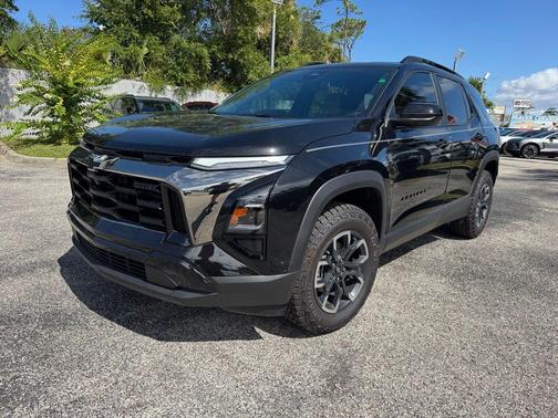 2025 Chevrolet Equinox FWD ACTIV