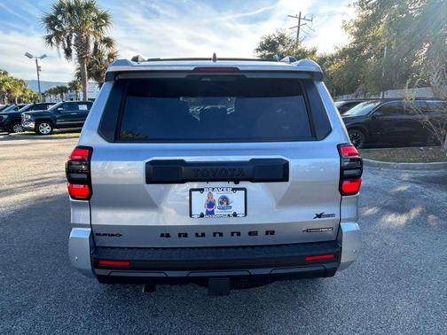 2025 Toyota 4Runner TRD Off Road Premium