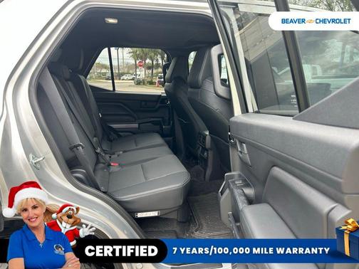 2025 Toyota 4Runner TRD Off Road Premium