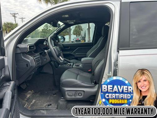 2025 Toyota 4Runner TRD Off Road Premium