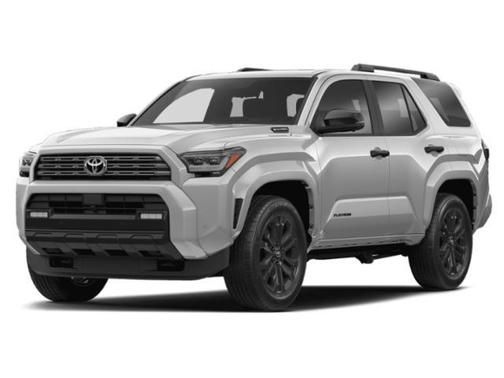 2025 Toyota 4Runner TRD Off Road Premium