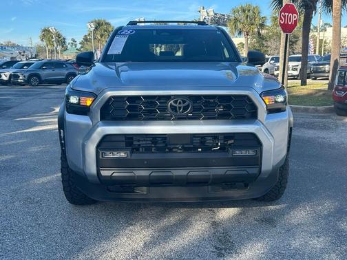 2025 Toyota 4Runner TRD Off Road Premium