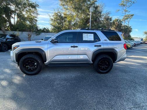 2025 Toyota 4Runner TRD Off Road Premium