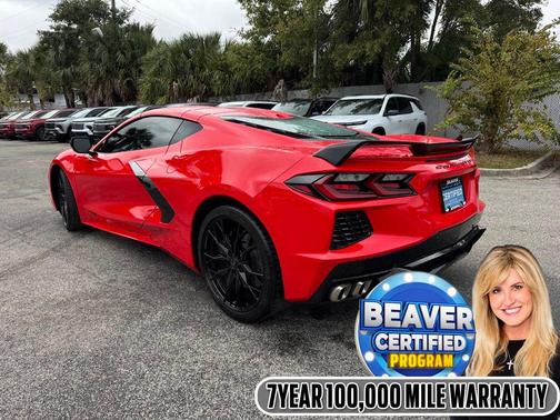 2024 Chevrolet Corvette Stingray w/2LT