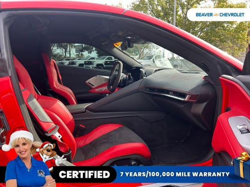 2024 Chevrolet Corvette Stingray w/2LT