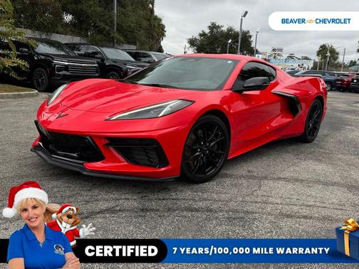 2024 Chevrolet Corvette Stingray w/2LT