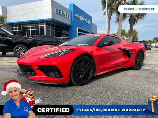 2024 Chevrolet Corvette Stingray w/2LT