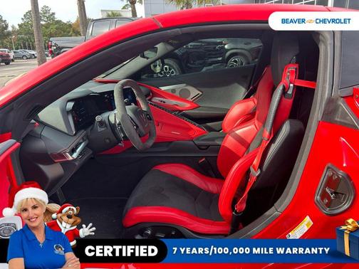 2024 Chevrolet Corvette Stingray w/2LT