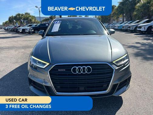 2019 Audi A3 2.0T Prestige