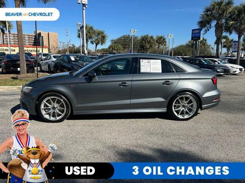 2019 Audi A3 2.0T Prestige