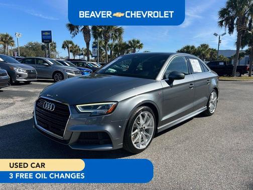 2019 Audi A3 2.0T Prestige