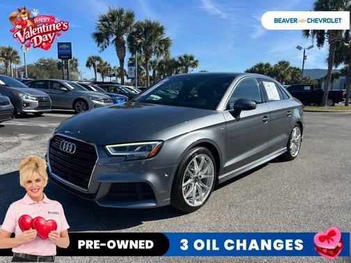 2019 Audi A3 2.0T Prestige