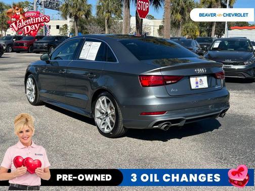 2019 Audi A3 2.0T Prestige