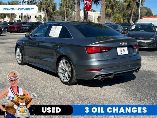 2019 Audi A3 2.0T Prestige