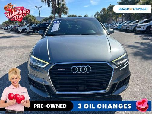 2019 Audi A3 2.0T Prestige